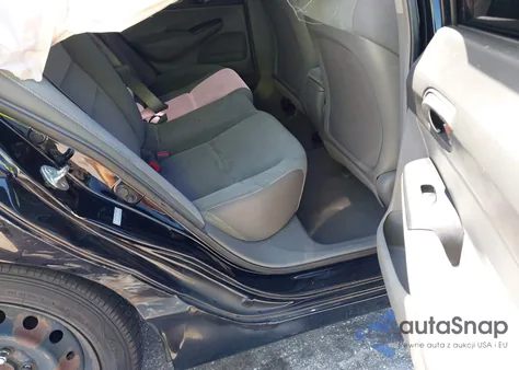 2009 Honda Civic Lx z USA, uszkodzony, nr VIN 1HGFA16599L008577